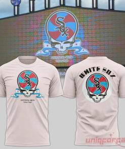 Chicago White Sox Grateful Dead Night Special Edition Tee