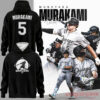Chicago White Sox Munetaka Murakami Southside Samurai Tee