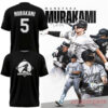 Chicago White Sox Hoodie Munetaka Murakami Southside Samurai