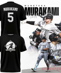 Chicago White Sox Munetaka Murakami Southside Samurai Tee