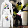 USMNT Hello Kitty Night 2026 Special Edition Hoodie