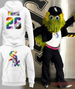 Chicago White Sox Pride at the Park Limited Edition Hoodie