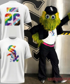 Chicago White Sox Pride at the Park T-Shirt – Special Edition