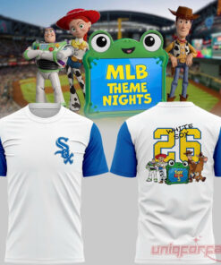 Chicago White Sox Toy Story Night Limited Edition T-Shirt