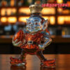 Texas Longhorn Bull Head Whiskey Bottle – Limited Edition Texas Longhorn Bull Head Whiskey Bottle – Limited Edition