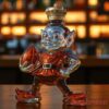 Ghost Band Skeletour World Tour 2025 Limited Edition Whiskey Bottle
