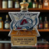 Miami Dolphins Team Spirit 60th Anniversary Limited Edition Whiskey Bottle