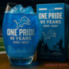 San Francisco 49ers 79th Anniversary Whiskey Glass