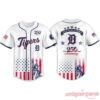 Seattle Mariners x KPop Demon Hunters – Saja Boys 2026 Edition Jersey