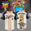 Atlanta Braves x Toy Story 5 Theme Nights Baseball Jersey