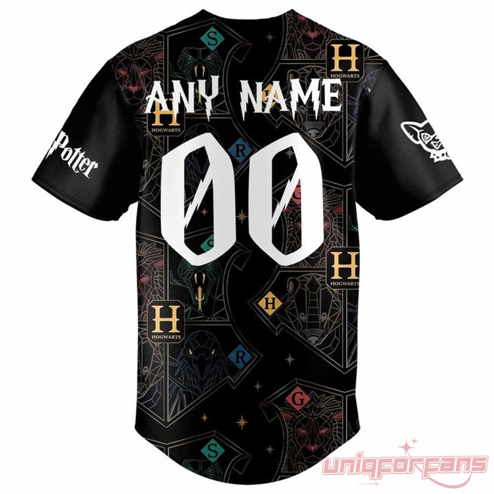 El Paso Chihuahuas x Harry Potter Night 2026 Baseball Jersey El Paso Chihuahuas x Harry Potter Night 2026 Baseball Jersey