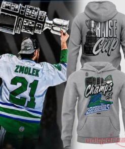 Florida Everblades Kelly Cup Champions 5X Championship Hoodie