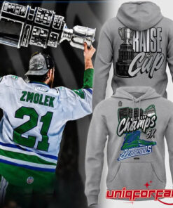 Florida Everblades Kelly Cup Champions 5X Championship Hoodie Florida Everblades Kelly Cup Champions 5X Championship Hoodie