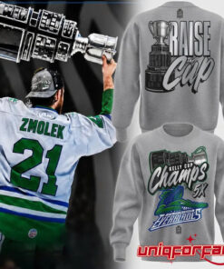 Florida Everblades Kelly Cup Champions 5X Championship Sweatshirt Florida Everblades Kelly Cup Champions 5X Championship Sweatshirt