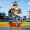 Chelsea FC Blue Lion Whiskey Bottle – 2025 Champion Decanter for Soccer Fans & Bar Display