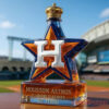 2025 All Star Home Run Derby Tribute Whiskey Bottle 2025 All Star Home Run Derby Tribute Whiskey Bottle