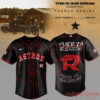 Sugar Land Space Cowboys MLB USA 250th Baseball Jersey