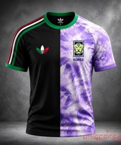 IShowSpeed Mexico South Korea Split Special Edition Jersey
