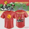 Isaiah Rashad Lil Sunny’s Awful Road Trip Tour Limited Hoodie