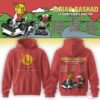 Isaiah Rashad Lil Sunny’s Awful Road Trip Tour Edition Tee