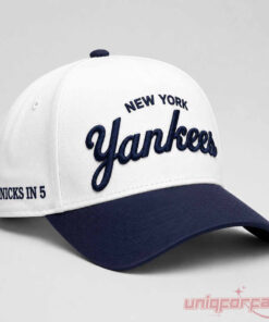 Jalen Brunson New York Yankees Knicks In 5 Cap