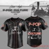 Karan Aujla P-Pop Culture World Tour Blackout Limited Edition 3D T-shirt
