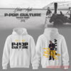 Karan Aujla P-Pop Culture World Tour White Signature T-shirt Karan Aujla P-Pop Culture World Tour White Signature T-shirt