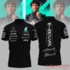 Kimi Antonelli Mercedes “Back-to-Back” Pole 2026 Limited Edition Shirt