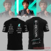 Kimi Antonelli “Back-to-Back” Pole 2026 Limited Edition Hoodie