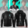 Kimi Antonelli Mercedes “Back-to-Back” Pole 2026 Limited Edition Shirt
