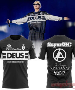 Linkin Park From Zero World Tour 2026 Edition Shirt