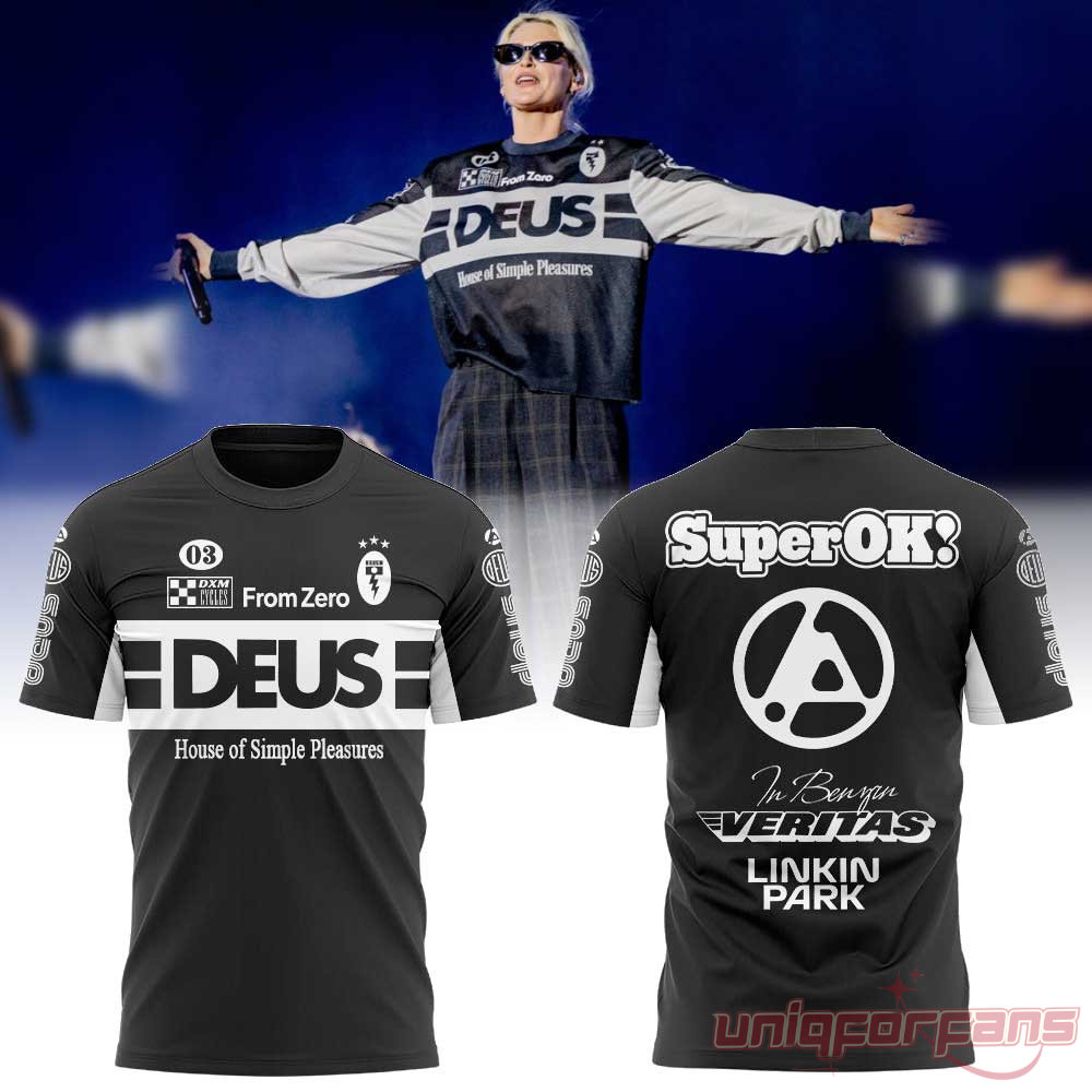 Linkin Park From Zero World Tour 2026 Edition Shirt Linkin Park From Zero World Tour 2026 Edition Shirt