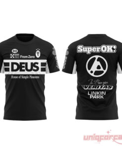 Linkin Park From Zero World Tour 2026 Edition Shirt