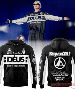Linkin Park From Zero World Tour 2026 Limited Hoodie