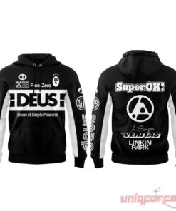 Linkin Park From Zero World Tour 2026 Limited Hoodie