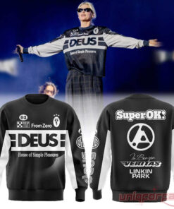 Linkin Park From Zero World Tour 2026 Sweatshirt Linkin Park From Zero World Tour 2026 Sweatshirt
