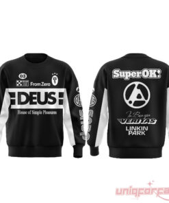 Linkin Park From Zero World Tour 2026 Sweatshirt