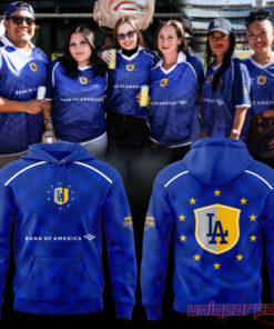Los Angeles Dodgers 2026 Limited Edition Hoodie