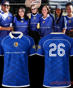 Los Angeles Dodgers 2026 Limited Jersey