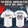 Milwaukee Brewers America250 2026 Special Edition Jersey