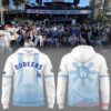 Los Angeles Dodgers 2026 Limited Edition Hoodie