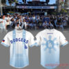 Los Angeles Dodgers Scottish Celebration 2026 Hoodie