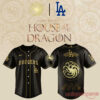 Los Angeles Dodgers Scottish Celebration 2026 Baseball Jersey