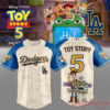 Milwaukee Brewers x Toy Story 5 Theme Nights Limited Jersey