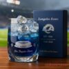 Toronto Blue Jays 48th Anniversary Whiskey Glass