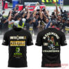Oklahoma Baseball 2026 College World Series Limited 3D T-shirt