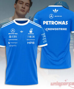 Mercedes AMG Petronas F1 Team 2026 Jersey Limited Edition