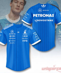 Mercedes AMG Petronas F1 Team Jersey Limited Edition 2026