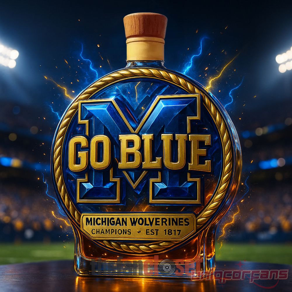Michigan Wolverines Champions Legacy Michigan Wolverines Champions Legacy