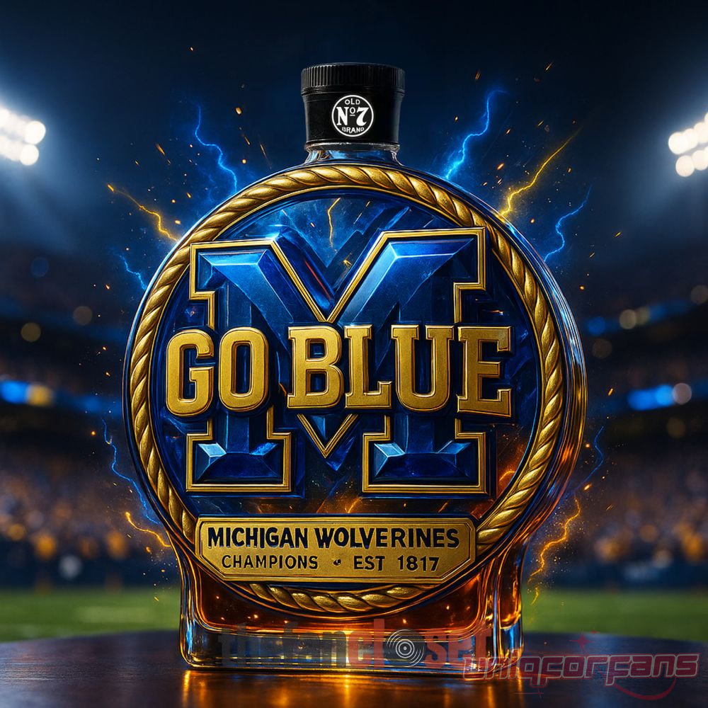 Michigan Wolverines Champions Legacy Michigan Wolverines Champions Legacy